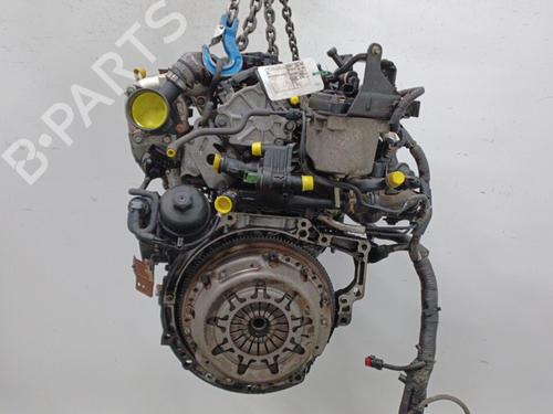 Engine FORD FIESTA VI (CB1, CCN) 1.6 TDCi | BP21237628M1 - Image 4