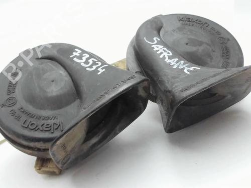 Horn RENAULT SAFRANE II (B54_) 2.2 dT (B54G) | BP20400380E13 
