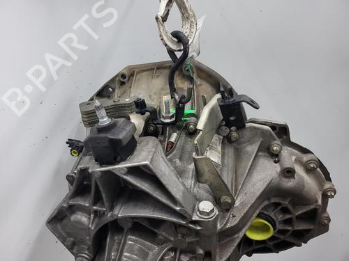 Gearbox RENAULT GRAND SCÉNIC II (JM0/1_) 2.0 dCi (JM1K) | BP20429012M3 