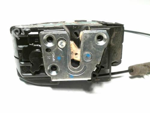 Used Front right lock NISSAN MICRA III (K12) 1.5 dCi (65 hp) 20474583