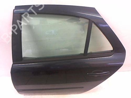 Left rear door RENAULT LAGUNA II (BG0/1_) 1.6 16V (BG0A, BG0L) | BP20438059C4 