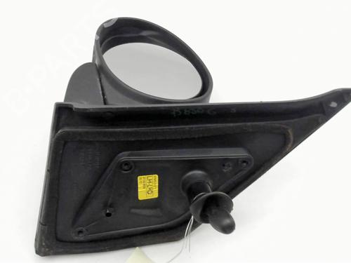 Left mirror PEUGEOT 107 (PM_, PN_) 1.4 HDi | BP29956780C26