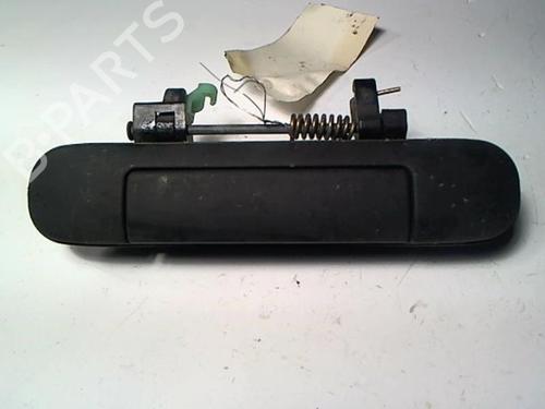 Used Rear right exterior door handle NISSAN ALMERA I Hatchback (N15) 2.0 D (75 hp) 20456845