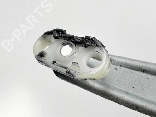 Front left window mechanism OPEL ASTRA G Hatchback (T98) 2.0 DI (F08, F48) | BP20398909C22 