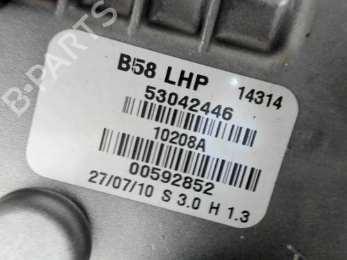 Front wiper motor CITROËN C4 Grand Picasso I (UA_) 1.6 HDi | BP29374824M29 