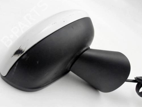 Right mirror OPEL MERIVA B MPV (S10) 1.7 CDTI (75) | BP23778702C27 
