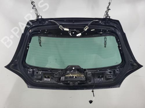 Tailgate VW SCIROCCO III (137, 138) 2.0 TDI | BP20451901C6