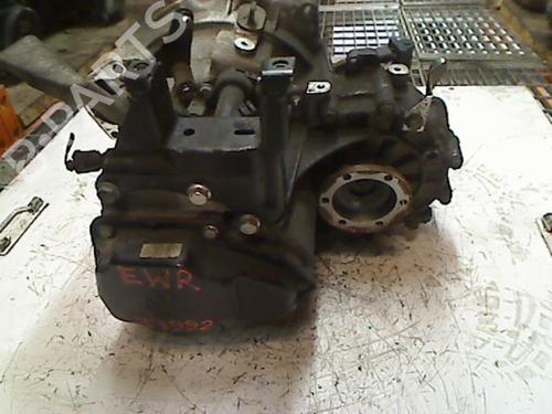 Gearbox VW POLO (9N_, 9A_) 1.4 TDI | BP20471670M3 