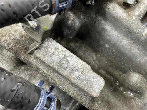 Gearbox TOYOTA YARIS (_P13_) 1.5 Hybrid (NHP130_, NHP130) | BP25341637M3 