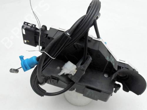 Front left lock CITROËN C4 Picasso I MPV (UD_) 1.6 HDi | BP32396791C98 