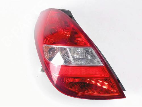 Used Left taillight Left taillight HYUNDAI i20 I (PB, PBT) 1.4 CRDi (75 hp) 20441313 20441313