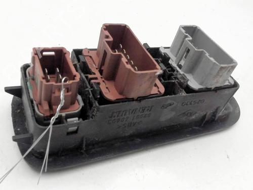 Left front window switch RENAULT MEGANE II Saloon (LM0/1_) | BP37166226I27 - Image 4