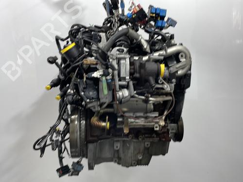 Motor RENAULT CLIO IV (BH_) 1.5 dCi 90 | BP29625611M1 