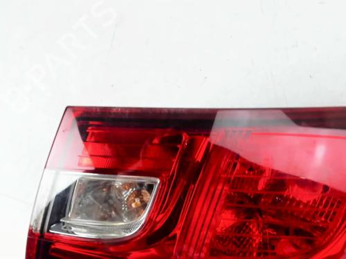 Used Right taillight Right taillight RENAULT CLIO IV (BH_) 1.5 dCi 75 (75 hp) 34635607 34635607
