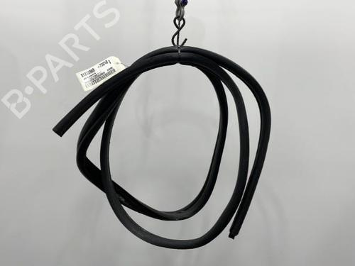 Used Rubber door seal RENAULT CLIO II (BB_, CB_) 1.2 16V (BB05, BB0W, BB11, BB27, BB2T, BB2U, BB2V, CB05,... (75 hp) 20423035