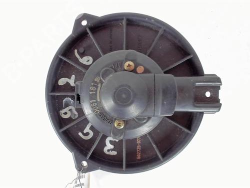 Heater blower motor SUZUKI BALENO Estate (EG) 1.9 TD (SY419) | BP21232167M62 