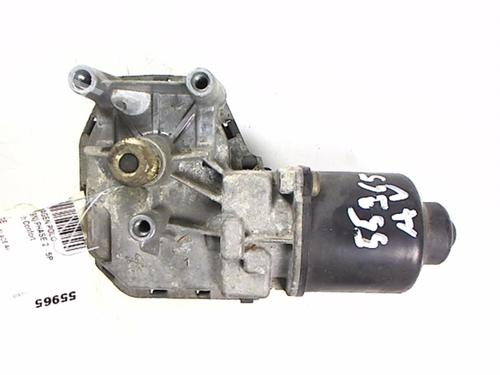 Used Front wiper motor VW POLO (9N_, 9A_) 1.4 TDI (70 hp) 20403901