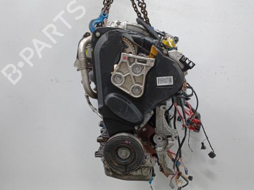 Used Engine Engine RENAULT SCÉNIC II (JM0/1_) 1.9 dCi (JM14) (131 hp) 20424245 20424245