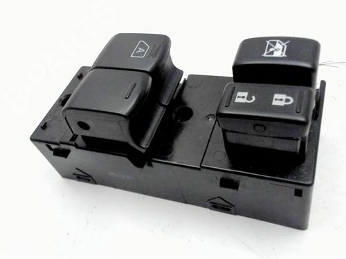 Left front window switch NISSAN MICRA IV (K13K, K13KK) 1.2 DIG-S | BP33894999I27 - Image 3