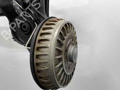 Rear axle RENAULT ZOE (BFM_) ZOE | BP25122674M2 