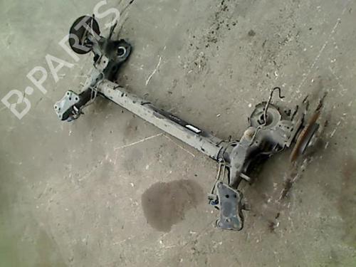 Used Rear axle CITROËN C3 Picasso (SH_) 1.4 VTi 95 (SH8FSC, SH8FP0, SH8FP6) (95 hp) 20430676
