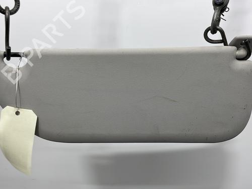 Used Left sun visor Left sun visor PEUGEOT 107 (PM_, PN_) 1.0 (68 hp) 30689133 30689133