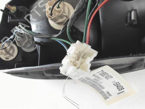 Used Left taillight HYUNDAI LANTRA II (J-2) 1.9 D (68 hp) 21237646