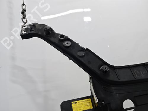 Used Front slam panel Front slam panel FORD FIESTA V (JH_, JD_) [2001-2014] 33968125 33968125