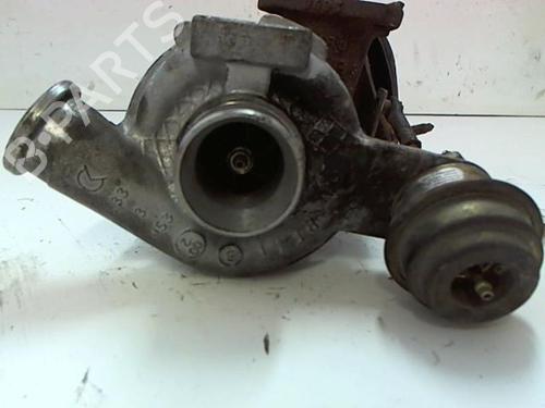 Turbocharger/Supercharger OPEL ZAFIRA A MPV (T98) 2.0 DI 16V (F75) | BP20475516M71 