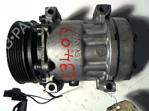 AC compressor MITSUBISHI SPACE STAR MPV (DG_A) 1.9 DI-D (DG4A) | BP20430801M34 