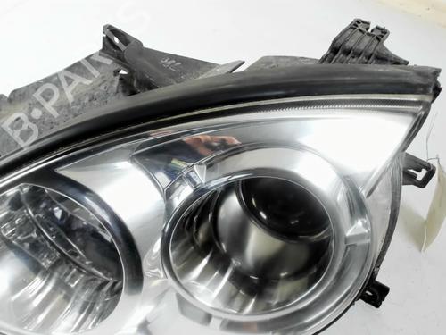 Left headlight HYUNDAI TERRACAN (HP) 2.9 CRDi 4WD | BP25122499C28 