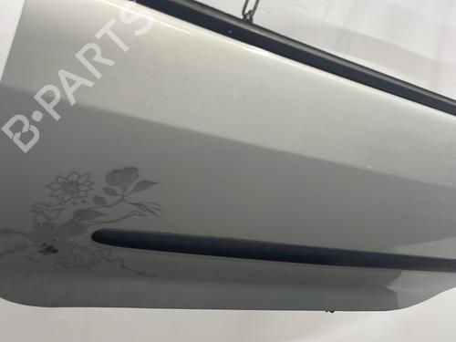 Left front door RENAULT TWINGO I (C06_) 1.2 16V (C060) | BP27618781C2 