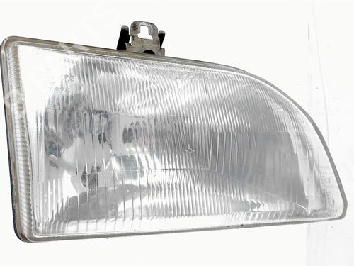 Right headlight FORD FIESTA III (GFJ) 1.8 D | BP20461683C29 