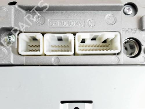 Used Radio Radio TOYOTA COROLLA (_E12_) 1.4 D (NDE120_, NDE120R) (90 hp) 32138790 32138790