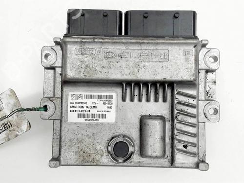 Used Engine control unit (ECU) CITROËN JUMPY III Van (V_) 2.0 BlueHDi 145 (144 hp) 30308410