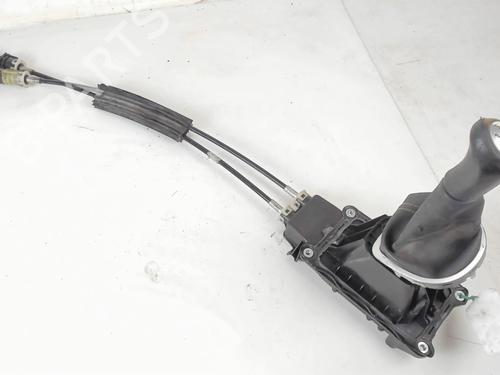 Used Gear lever RENAULT CLIO III Grandtour (KR0/1_) 1.5 dCi (88 hp) 20450193
