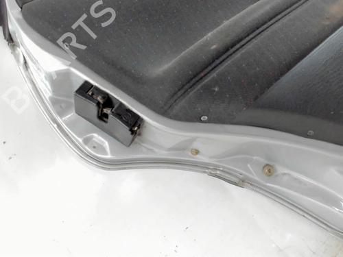 Left rear door VW PASSAT B3/B4 (3A2, 35I) 1.9 TDI | BP20413726C4 