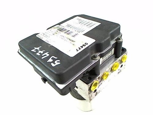 ABS pump CITROËN C4 Grand Picasso I (UA_) 1.6 HDi | BP20467393M43 