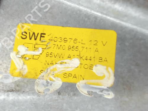 Rear wiper motor SEAT ALHAMBRA (7V8, 7V9) 1.8 T 20V | BP20436768M102 