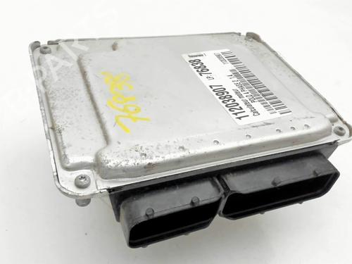 Engine control unit (ECU) VW POLO IV (9N_, 9A_) 1.4 TDI | BP29374939M57 