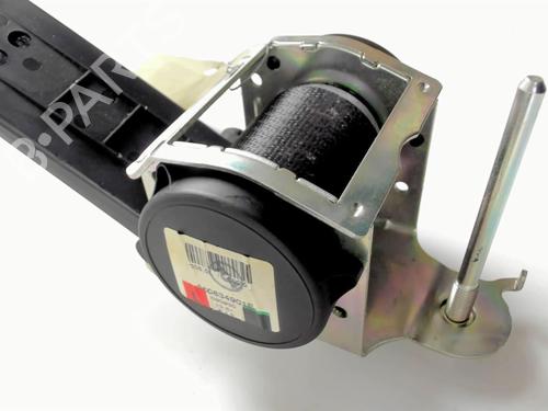 Used Front left seatbelt Front left seatbelt OPEL ZAFIRA / ZAFIRA FAMILY B (A05) 1.7 CDTI (M75) (125 hp) 20428814 20428814