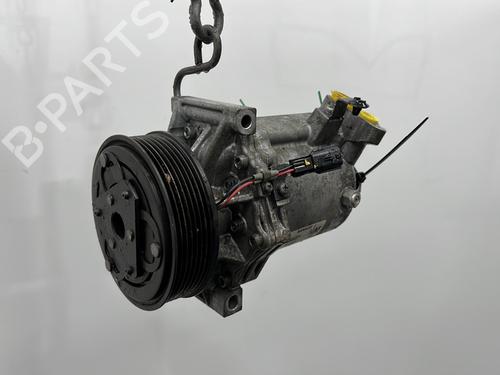 Used AC compressor AC compressor DACIA DOKKER MPV (KE_) 1.2 TCe (KEM0, KEAY) (115 hp) 24319800 24319800