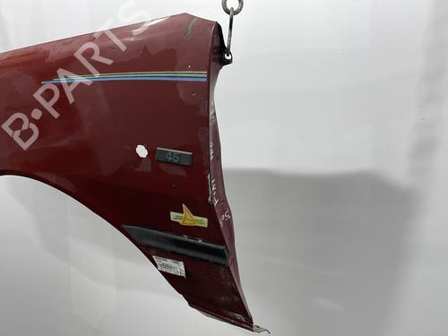 Left front fenders FIAT UNO (146_, 158_) 1.0 (146E) | BP23568049C41 
