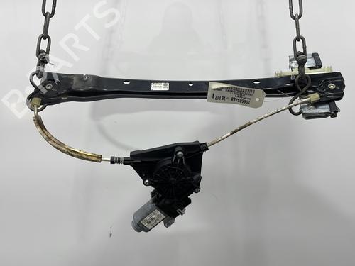 Used Front left window mechanism SKODA CITIGO (NF1) 1.0 (60 hp) 26586283
