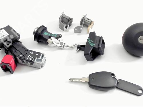 Rattlås /Tenningslås DACIA SANDERO II 1.2 | BP30912900M48