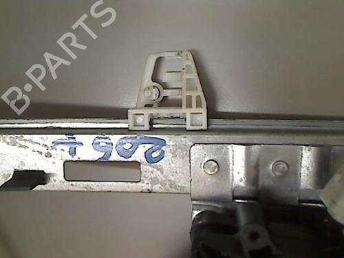 Used Front left window mechanism Front left window mechanism PEUGEOT 206+ (2L_, 2M_) 1.1 (60 hp) 20454474 20454474
