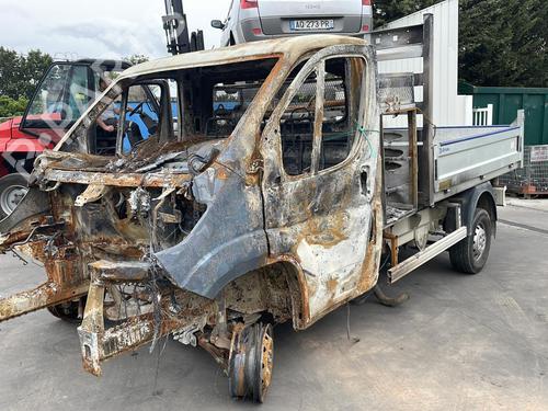 Peças CITROËN JUMPER II Platform/Chassis 2.2 BlueHDi 120 1897372