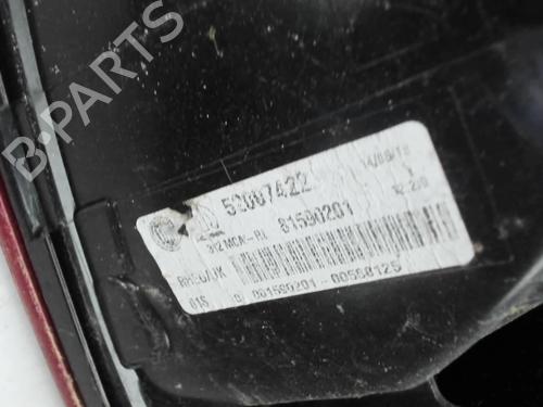 Right taillight FIAT 500 (312_) 1.2 (312AXA1A) | BP37589559C35 - Image 8