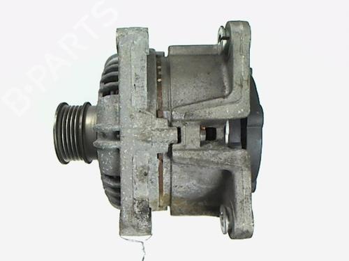 Alternator OPEL ASTRA H (A04) 1.6 (L48) | BP20466077M7 