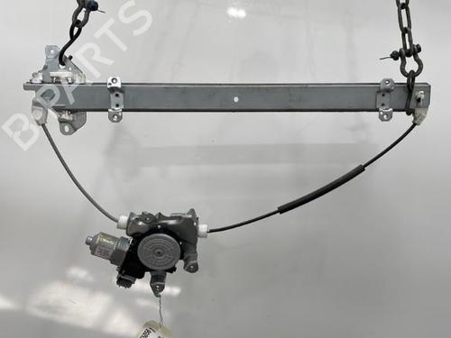 Front right window mechanism NISSAN NV200 Van 1.5 dCi 85 (M20, M20N, M20M) | BP20389881C23 